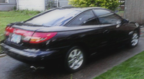 Saturn Coupe